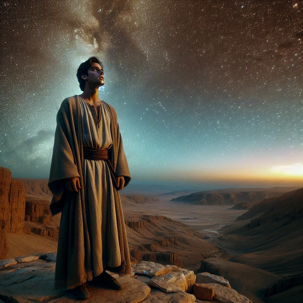 Glory Above the Heavens