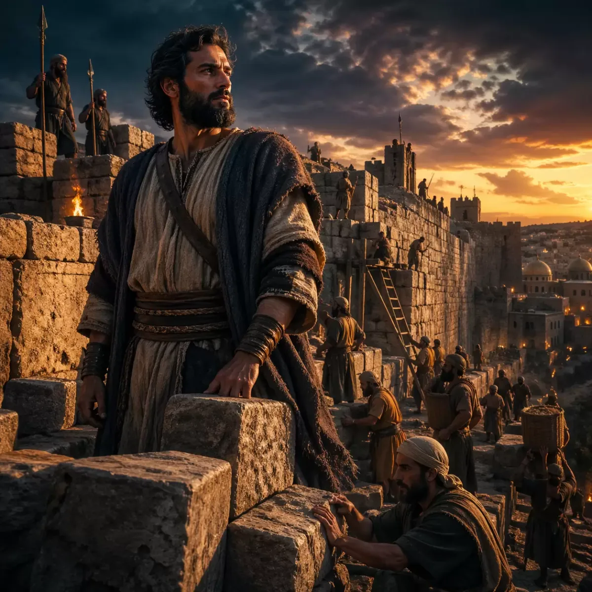 Nehemiah