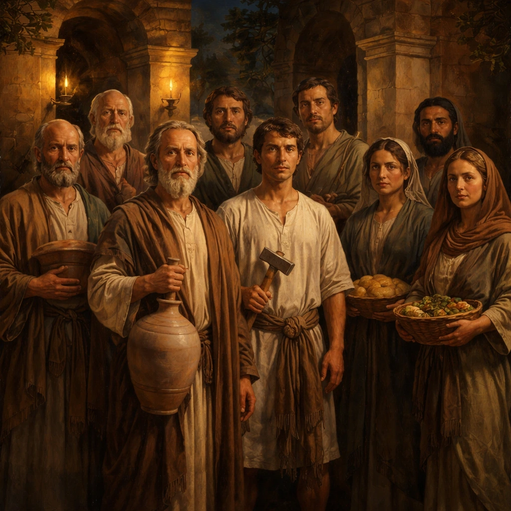 1 Corinthians